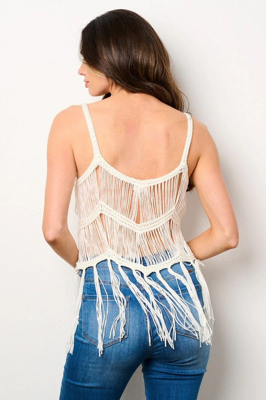 Fringe Tank