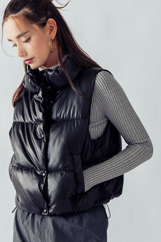 Puffer Vest