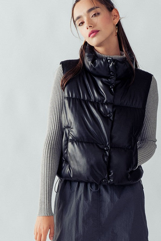 Puffer Vest