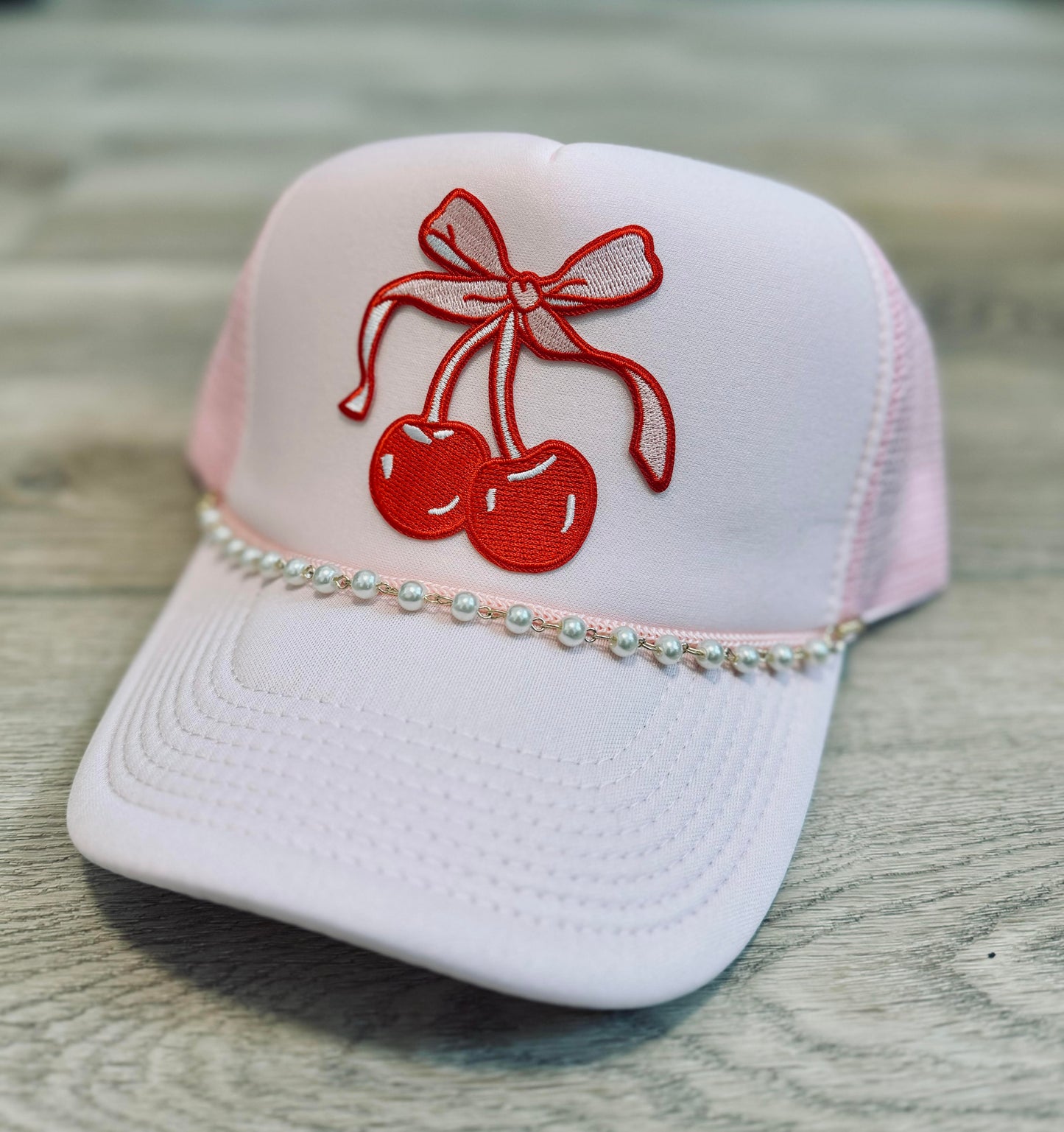 Cherry Bomb Hat