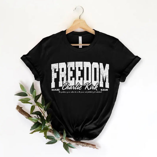Freedom Charlie Tee