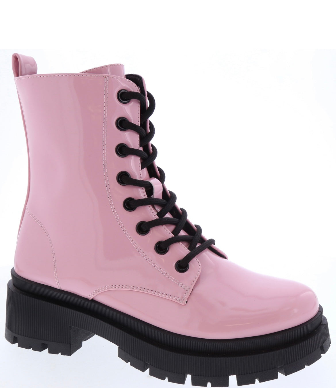 Bubblegum Pink Boots