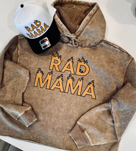 Rad Mama Hoodie