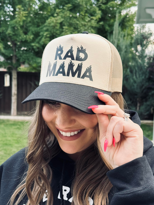 Rad Mama Hat