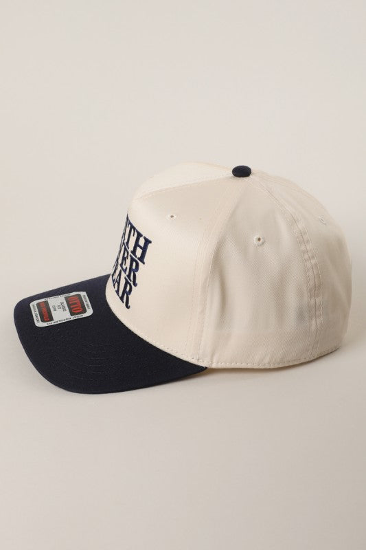 Faith Over Fear Hat
