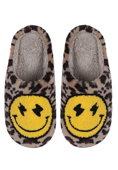 Smiley Slippers