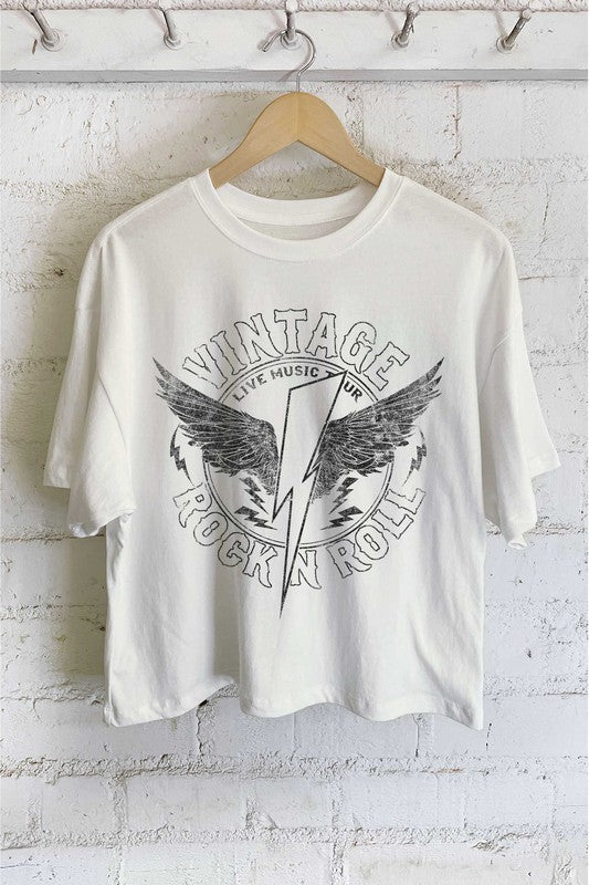 Rocker Graphic Tee