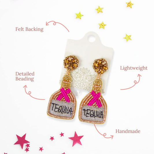 Tequila Earrings