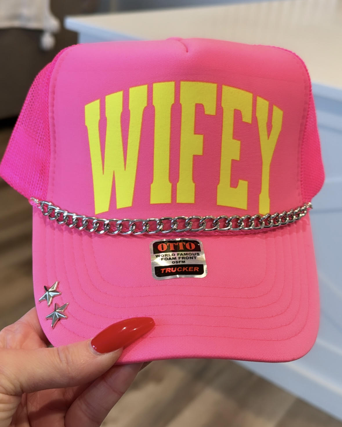 Wifey Trucker Hat