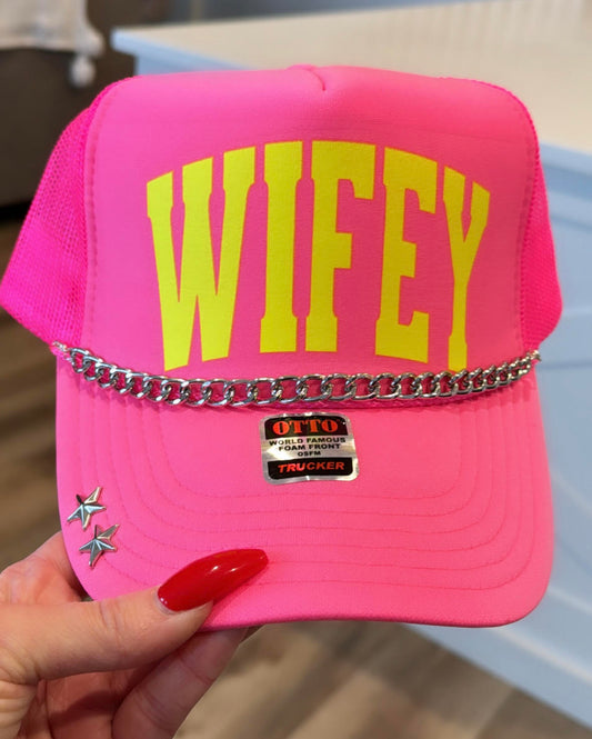 Wifey Trucker Hat