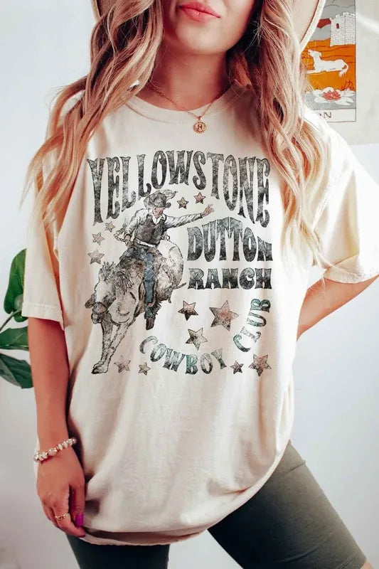 YellowStone Tee